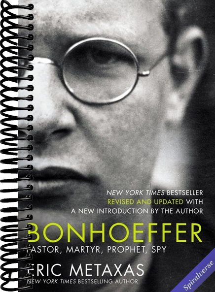 Bonhoeffer: Pastor, Martyr, Prophet, Spy