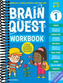 Brain Quest Workbook: 1st Grade Revised Edition