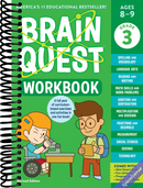 Brain Quest Workbook: 3rd Grade Revised Edition