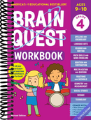 Brain Quest Workbook: 4th Grade Revised Edition