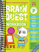 Brain Quest Workbook: Pre-K Revised Edition
