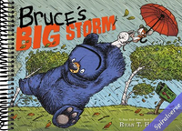 Bruce's Big Storm (Mother Bruce Series)