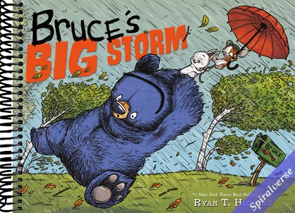 Bruce's Big Storm (Mother Bruce Series)