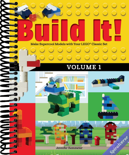 Build It! Volume 1: Make Supercool Models with Your LEGO(r) Classic Set