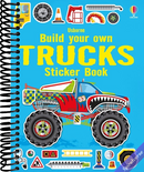 Build Your Own Trucks Sticker Book (Build Your Own Sticker Book)