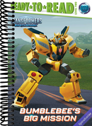 Bumblebee's Big Mission: Ready-to-Read Level 2 (Transformers: EarthSpark)