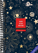 Burn After Writing (Celestial)