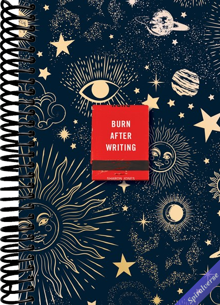 Burn After Writing (Celestial)