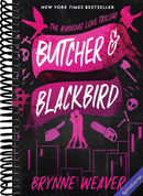Butcher & Blackbird: The Ruinous Love Trilogy