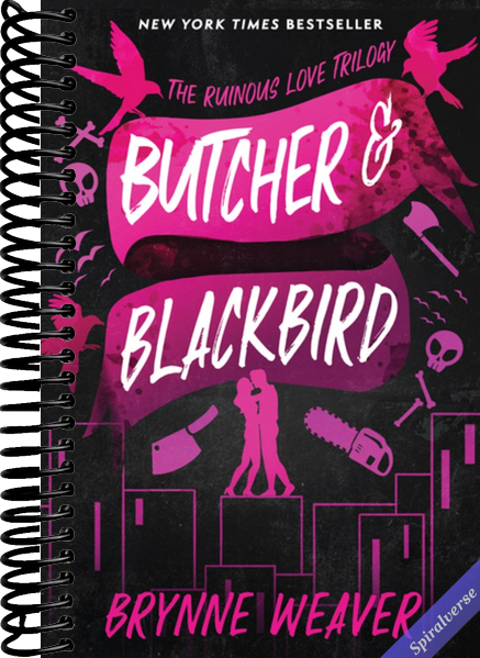Butcher & Blackbird: The Ruinous Love Trilogy