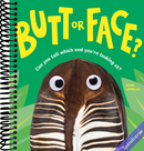 Butt or Face?: A Hilarious Animal Guessing Game Book for Kids