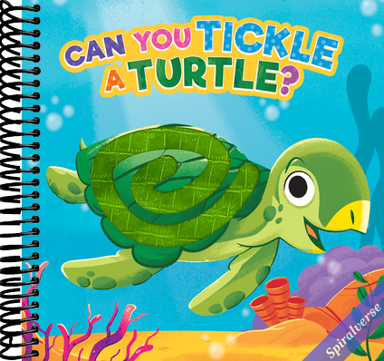 Can You Tickle a Turtle?