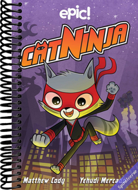 Cat Ninja (Volume 1)