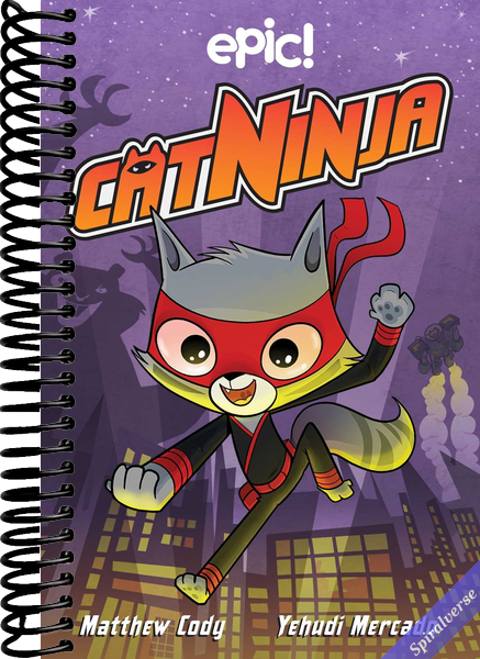 Cat Ninja (Volume 1)