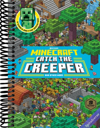 Catch the Creeper! (Minecraft)