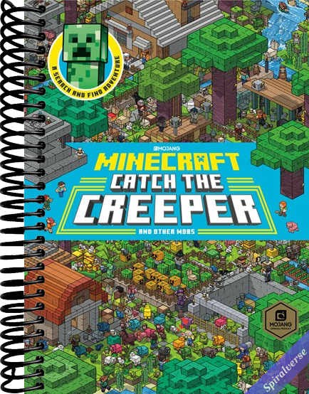 Catch the Creeper! (Minecraft)