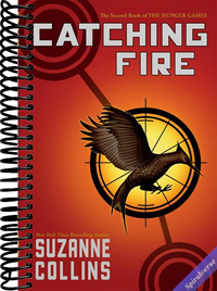 Catching Fire |Hunger Games|