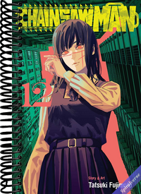 Chainsaw Man, Vol. 12