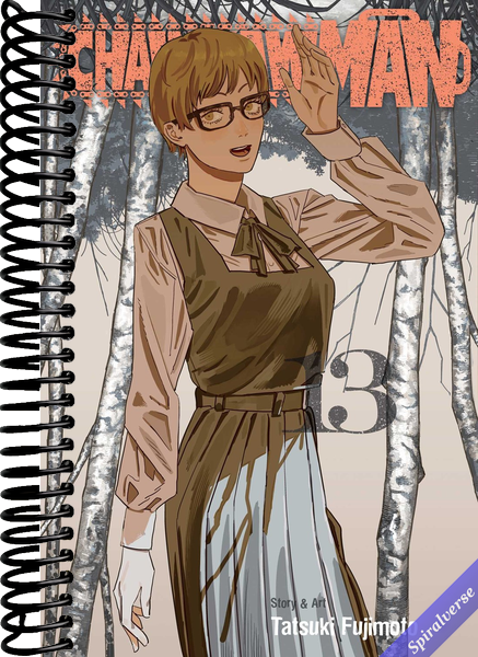 Chainsaw Man, Vol. 13