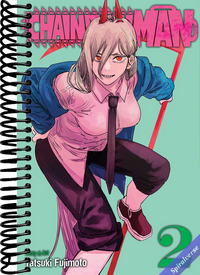 Chainsaw Man, Vol. 2