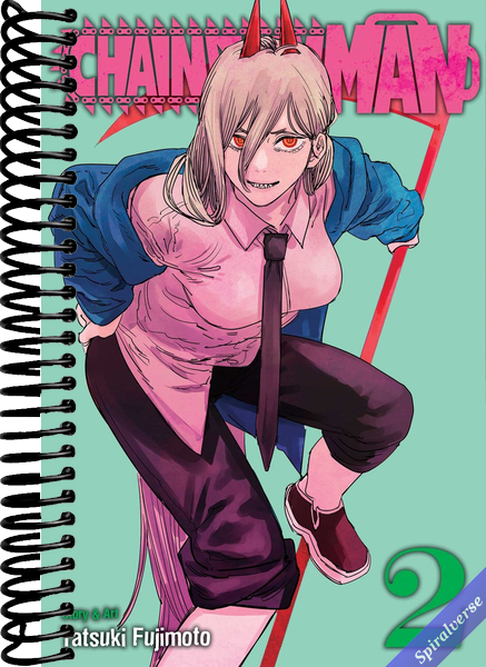 Chainsaw Man, Vol. 2