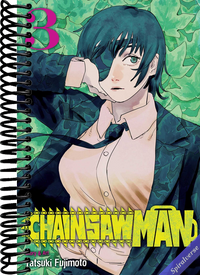 Chainsaw Man, Vol. 3