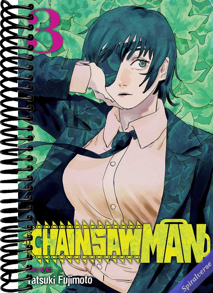 Chainsaw Man, Vol. 3