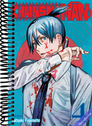 Chainsaw Man, Vol. 4