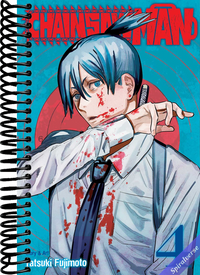 Chainsaw Man, Vol. 4