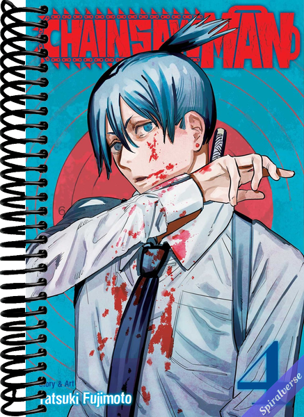 Chainsaw Man, Vol. 4