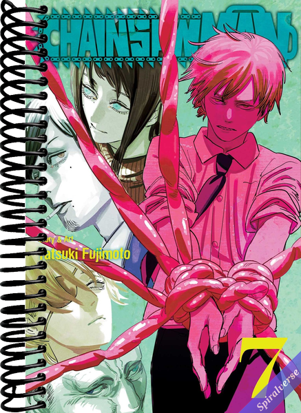 Chainsaw Man, Vol. 7