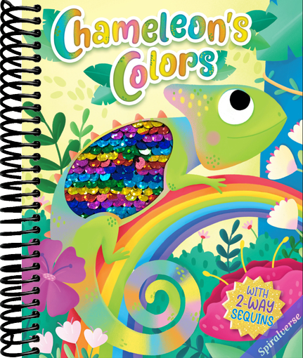 Chameleon's Colors