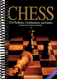Chess: 5334 Problems, Combinations and Games
