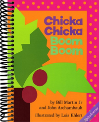 Chicka Chicka Boom Boom