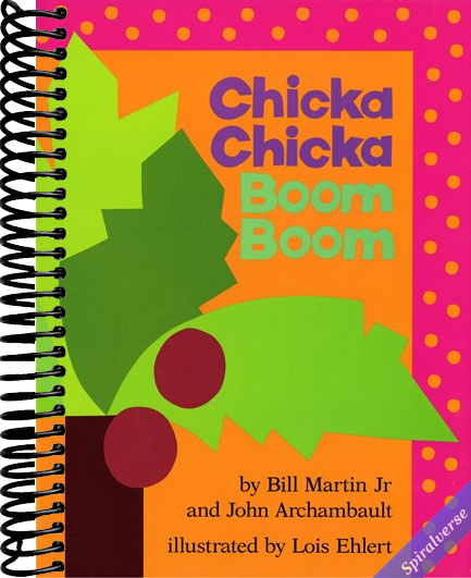 Chicka Chicka Boom Boom