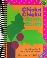 Chicka Chicka Boom Boom