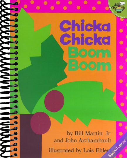 Chicka Chicka Boom Boom