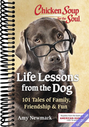 Chicken Soup for the Soul: Life Lessons from the Dog: 101 Tales of Family, Friendship & Fun