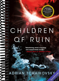 Children of Ruin (Children of Time, 2)
