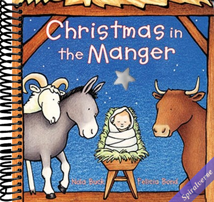 Christmas in the Manger