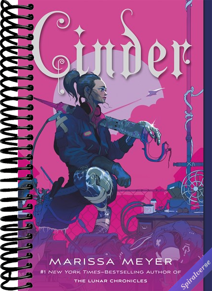 Cinder (The Lunar Chronicles, 1)