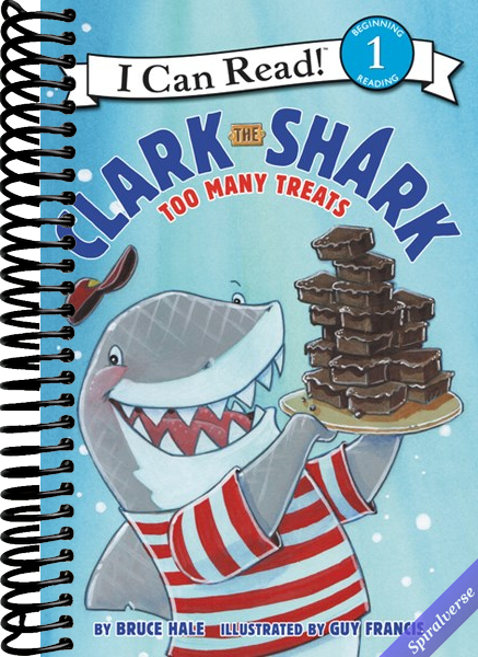 Clark the Shark: Too Many Treats (I Can Read Level 1)
