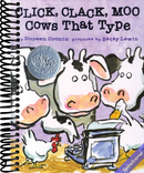 Click, Clack, Moo Cows That Type