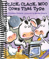 Click, Clack, Moo Cows That Type