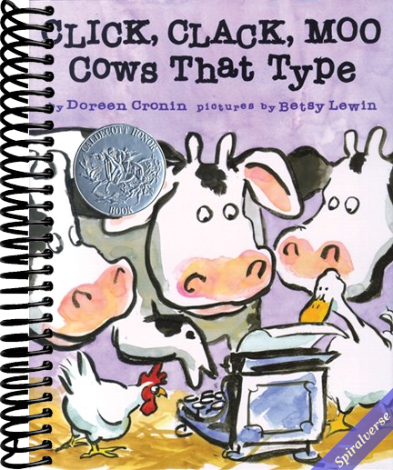 Click, Clack, Moo Cows That Type