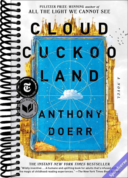 Cloud Cuckoo Land: A Novel