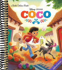 Coco Little Golden Book (Disney/Pixar Coco)