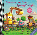 Construction Site: Spring Delight: An Easter Lift-the-Flap Book (Goodnight Construction Site)
