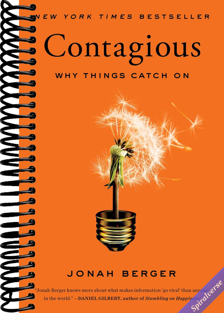 Contagious: Why Things Catch On