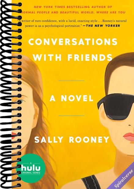 Conversations with Friends: A Novel
